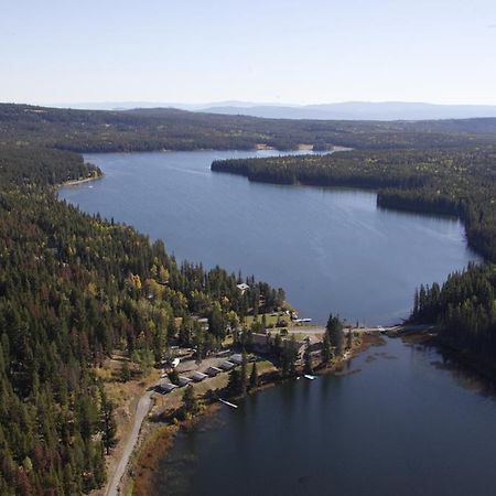 Lac Le Jeune Resort & Nature Centre Kamloops Dış mekan fotoğraf