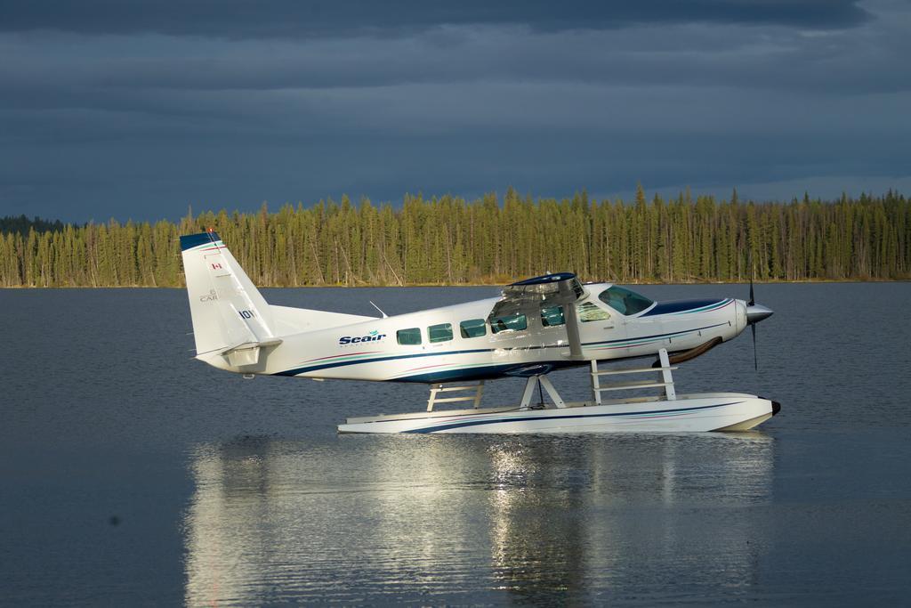 Lac Le Jeune Resort & Nature Centre Kamloops Dış mekan fotoğraf