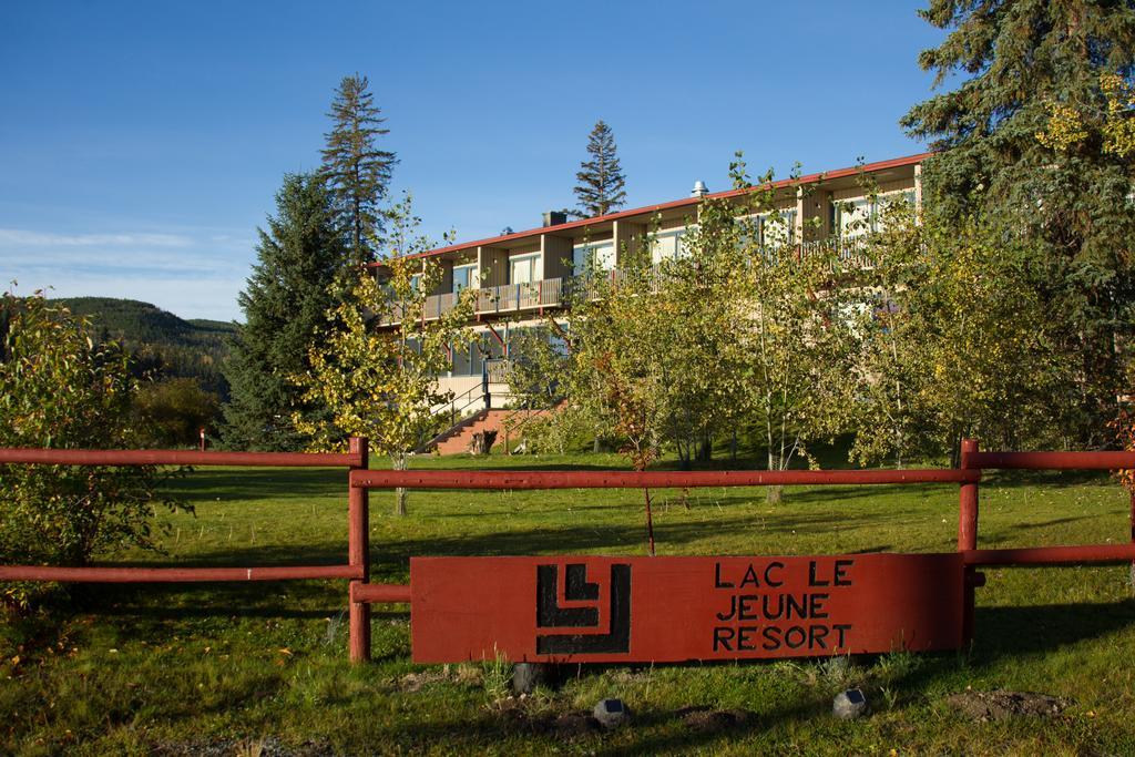 Lac Le Jeune Resort & Nature Centre Kamloops Oda fotoğraf