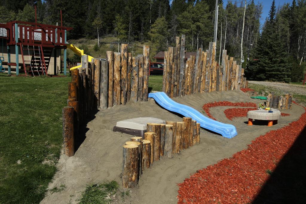 Lac Le Jeune Resort & Nature Centre Kamloops Dış mekan fotoğraf