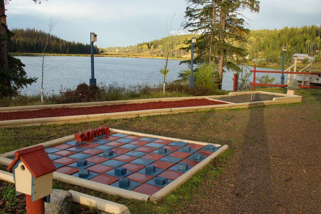 Lac Le Jeune Resort & Nature Centre Kamloops Dış mekan fotoğraf