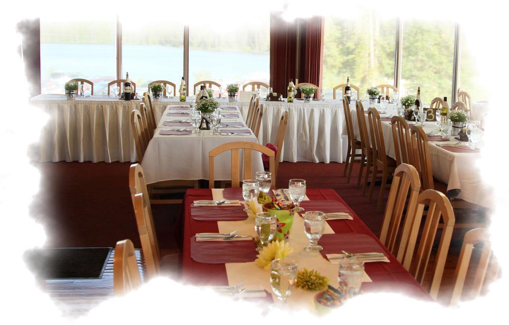 Lac Le Jeune Resort & Nature Centre Kamloops Dış mekan fotoğraf