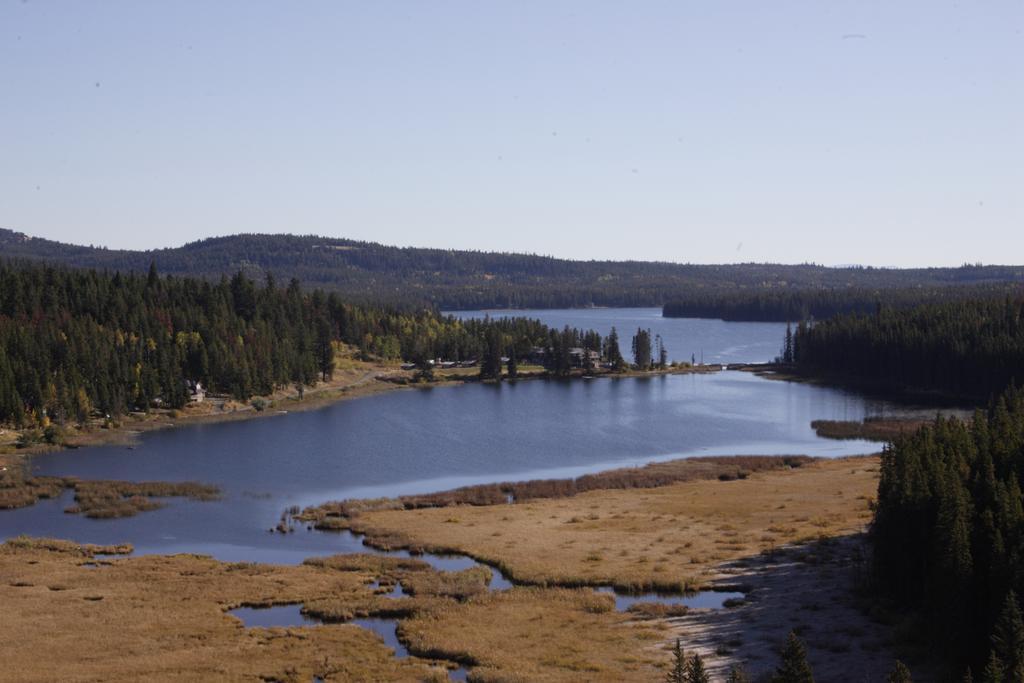 Lac Le Jeune Resort & Nature Centre Kamloops Dış mekan fotoğraf