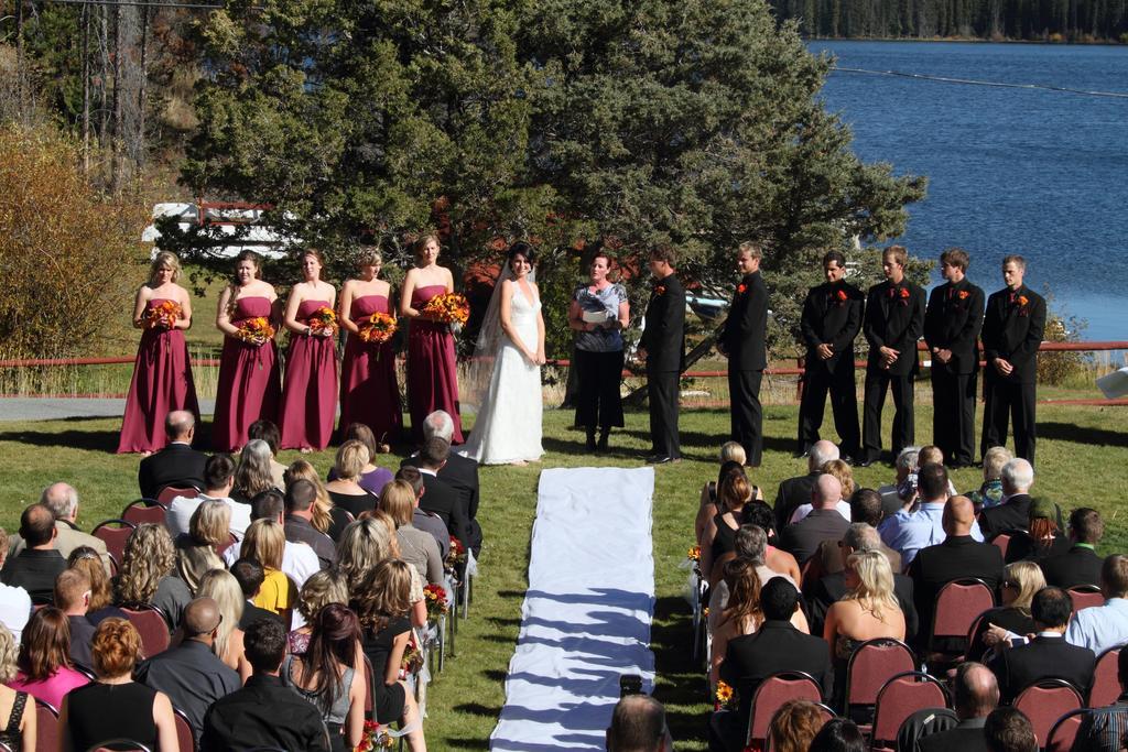 Lac Le Jeune Resort & Nature Centre Kamloops Dış mekan fotoğraf