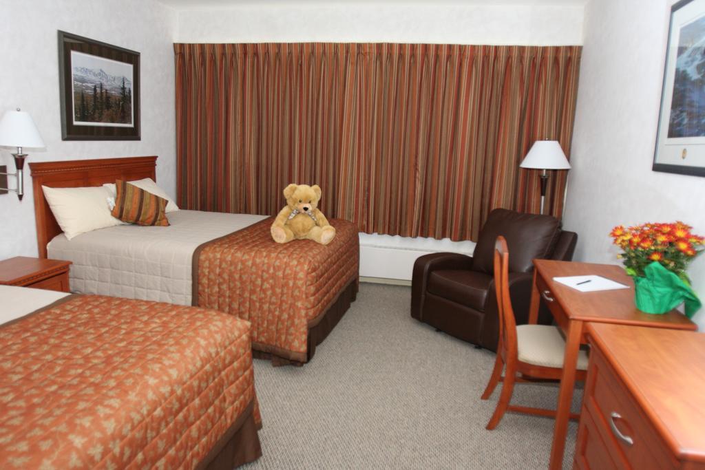 Lac Le Jeune Resort & Nature Centre Kamloops Dış mekan fotoğraf