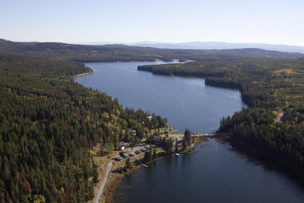 Lac Le Jeune Resort & Nature Centre Kamloops Dış mekan fotoğraf