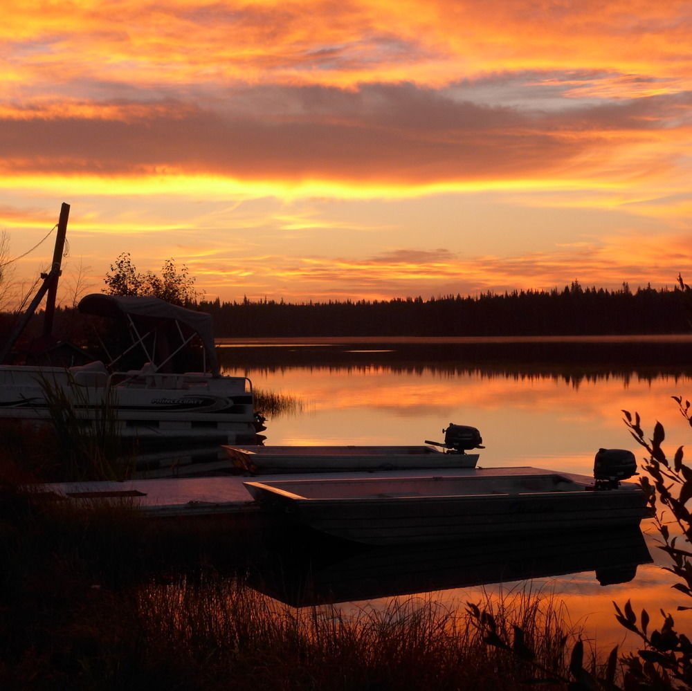 Lac Le Jeune Resort & Nature Centre Kamloops Dış mekan fotoğraf